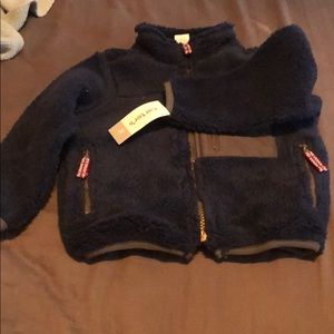 Nwt craters jacket size 2T